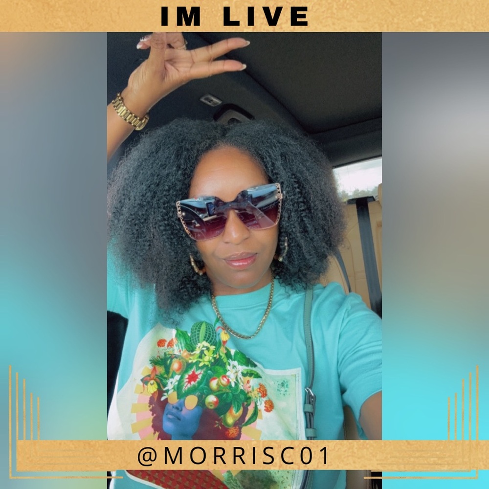 MORRIS01 is LIVE- Like to be Notified!